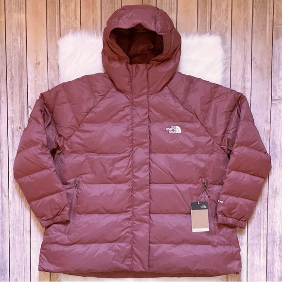 The North Face Women's Hydrenalite Down Hooded Jacket - Picture 2 of 9